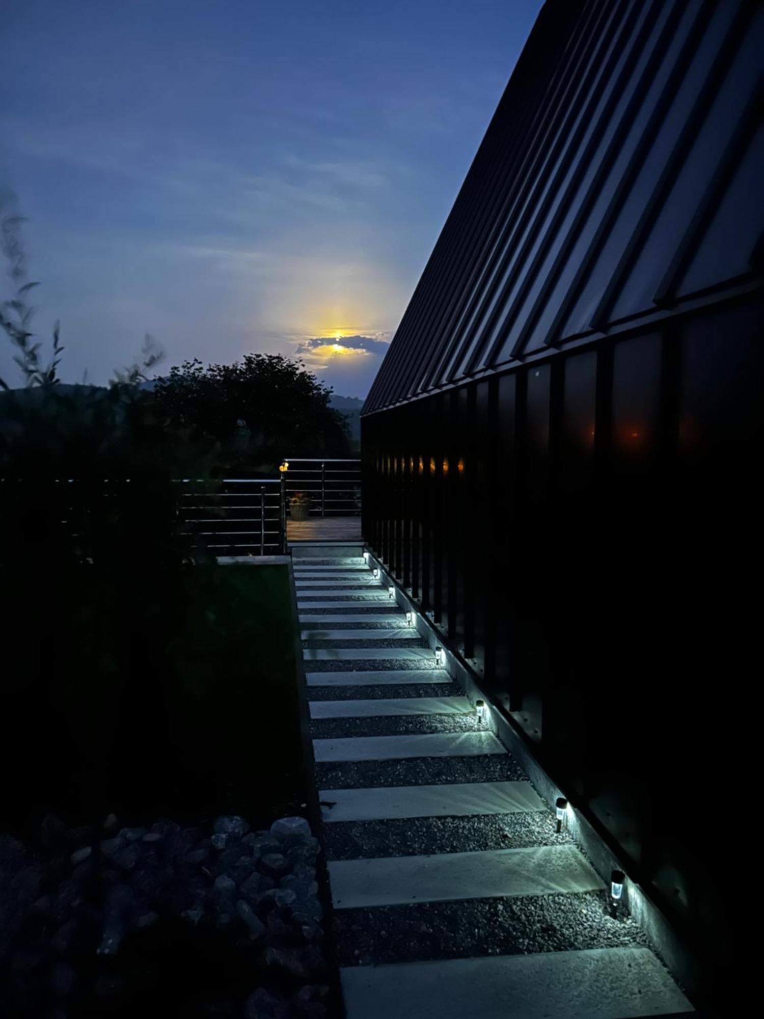 Acko Villa Oscadnica Exterior photo